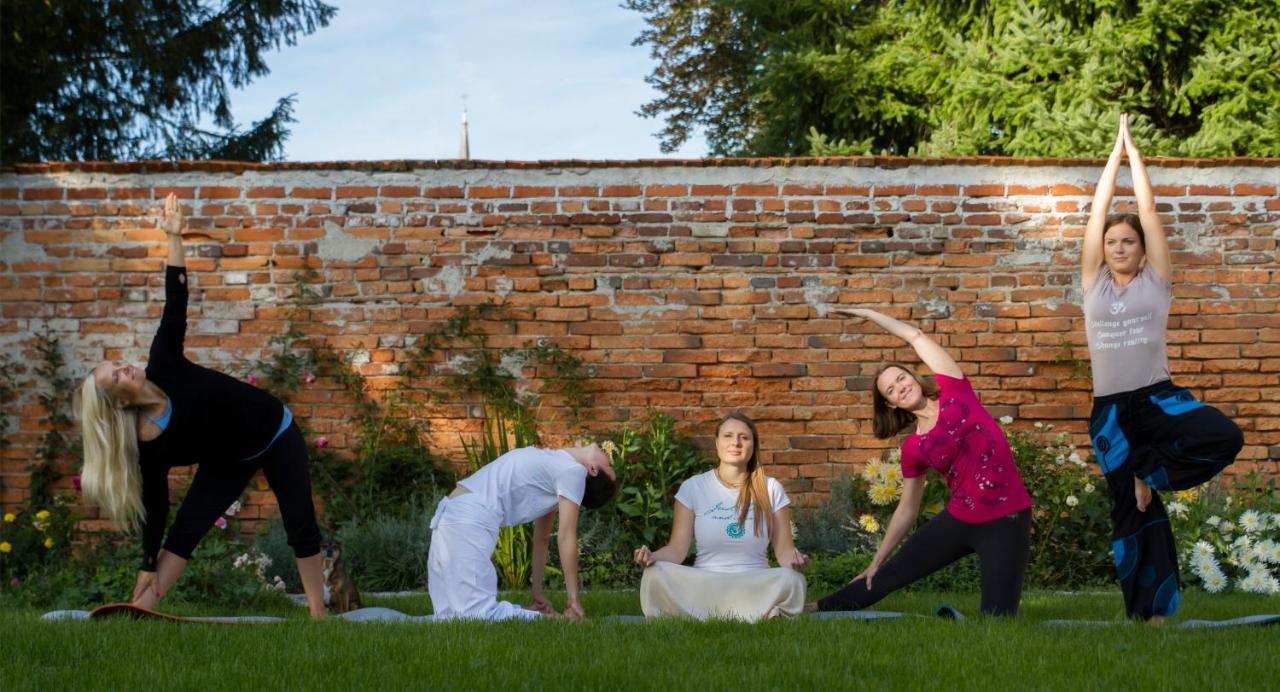 Om Yoga Center Διαμέρισμα Slovenska Bistrica Εξωτερικό φωτογραφία