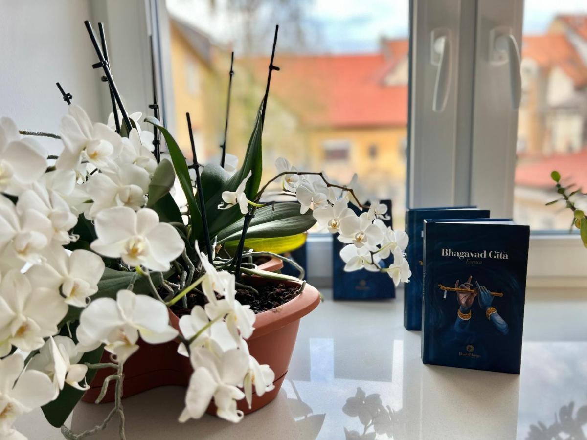 Om Yoga Center Διαμέρισμα Slovenska Bistrica Εξωτερικό φωτογραφία