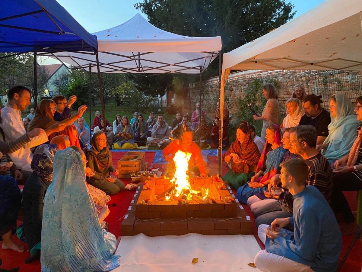Om Yoga Center Διαμέρισμα Slovenska Bistrica Εξωτερικό φωτογραφία