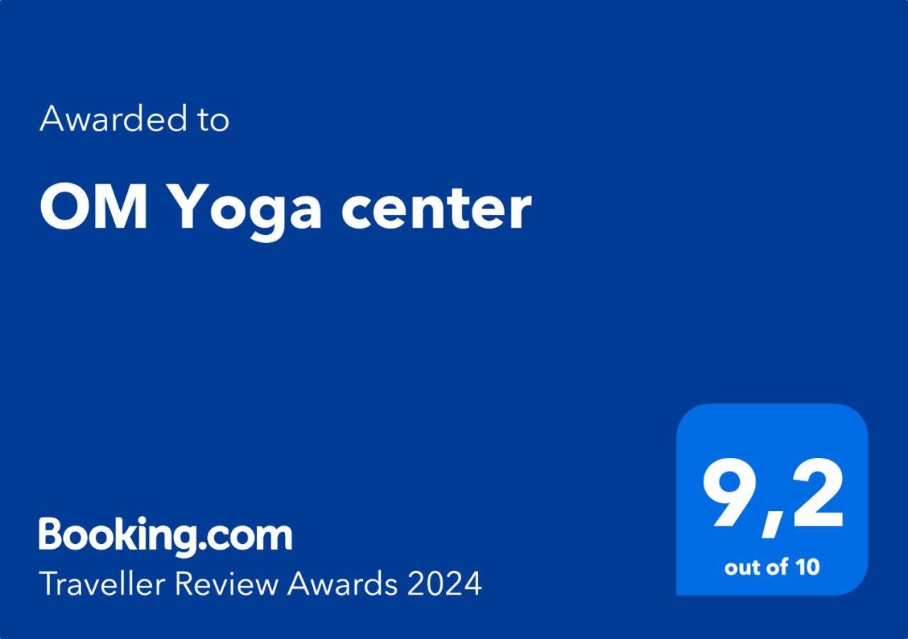 Om Yoga Center Διαμέρισμα Slovenska Bistrica Εξωτερικό φωτογραφία